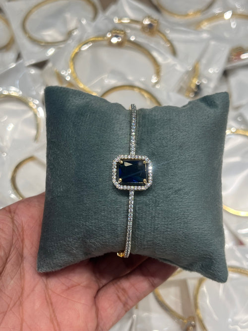 Premium diamond finish bracelet product code B9