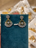 Premium diamond finish earings product code E121